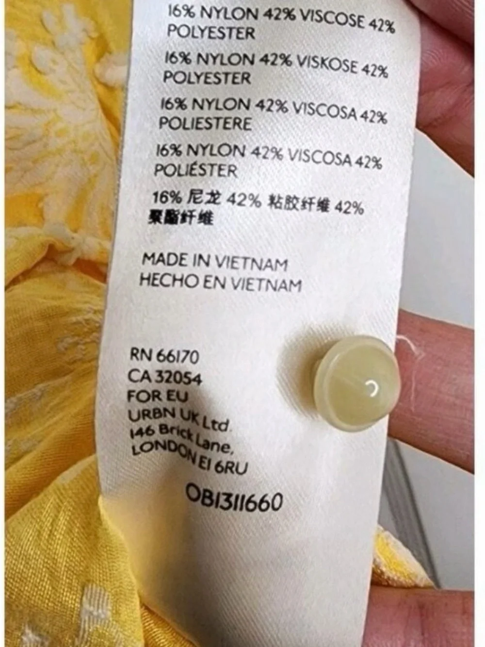Anthropologie size medium